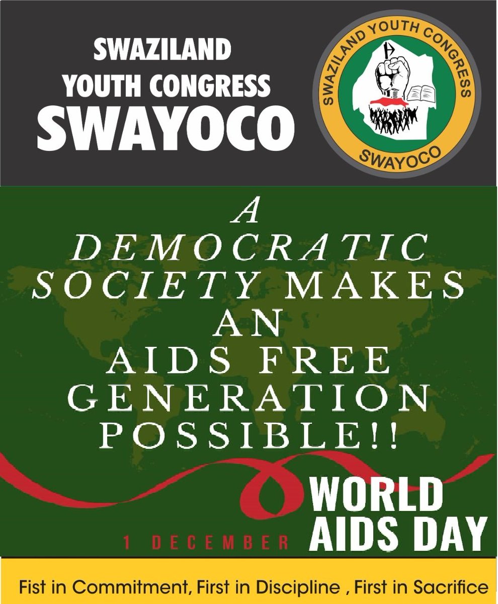 The removal of mswati's royal parasites from power would minimize the looting of state funds for royal luxury which will mean sectors like the health sector get maximum financial support which will improve efforts to alleviate the HIV/AIDS pandemic greatly in our communities.