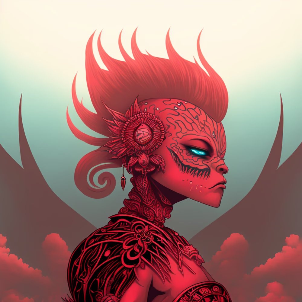 Anime Aztecs tweet media