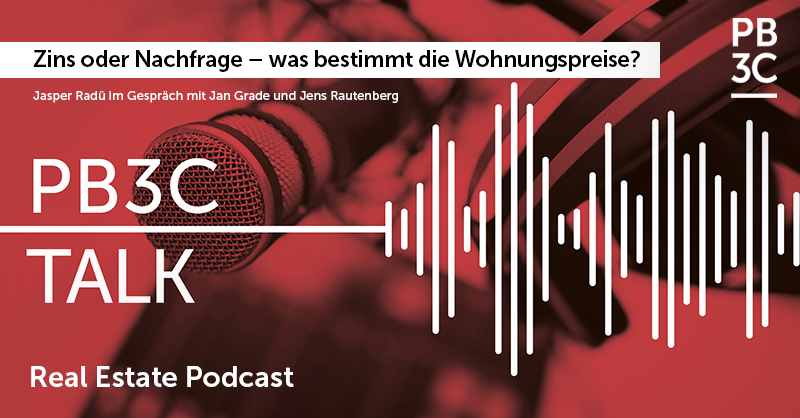PB3C_GmbH's tweet photo. Es ist wieder Zeit für unseren #PB3CTalk! 🎧
Jens R. Rautenberg (Conversio) und Jan Grade (empirica regio) im Gespräch über das aktuelle Geschehen am Wohnimmobilienmarkt sowie die Preisbildung von Wohnimmobilien.
Jetzt reinhören - es lohnt sich: https://t.co/ZY2tJJatY9
#podcast https://t.co/BElJbUKxdy