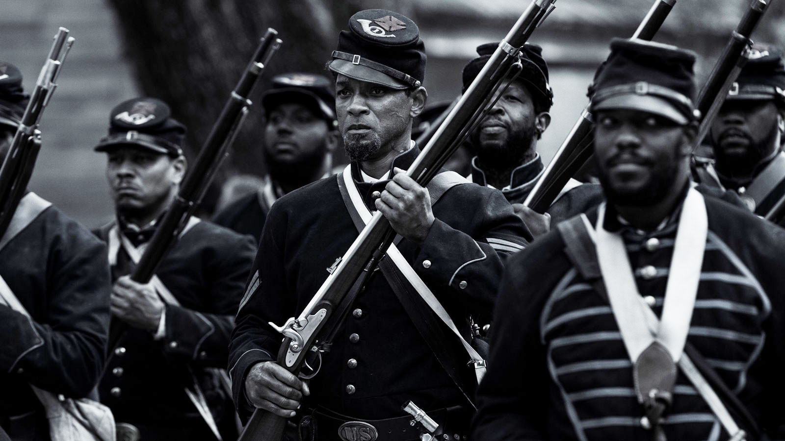 Will Smith in Emancipation recensie op Apple TV Plus