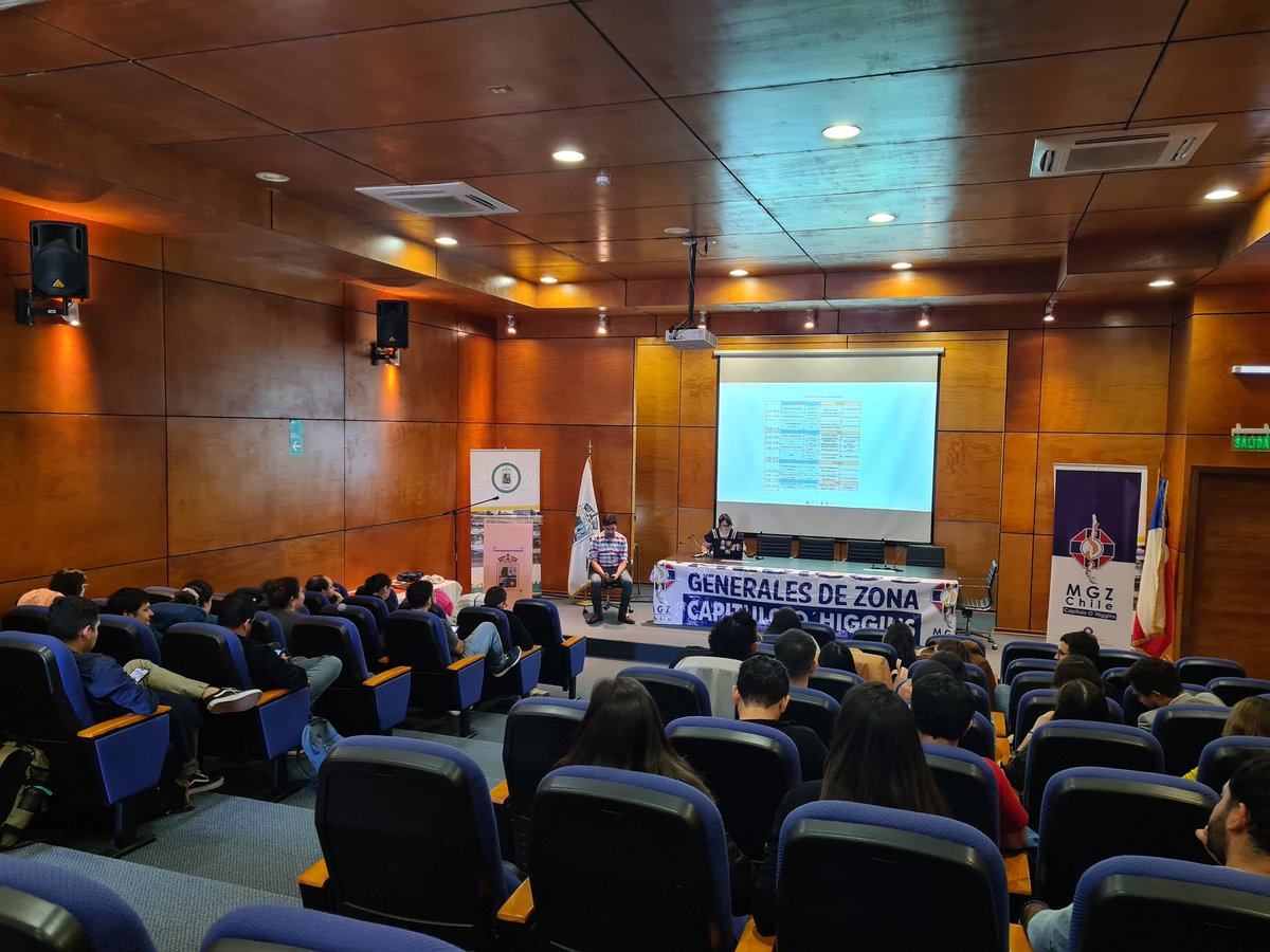 Médicos Generales de Zona - O'Higgins tweet media