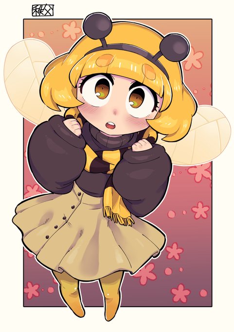 Skebリクエストありがとうございました!
https://t.co/GtEmyTVsjd 