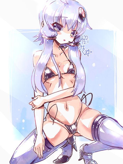 ※微エロ
黒テカMicroBKNゆかりさん大好き^^ 