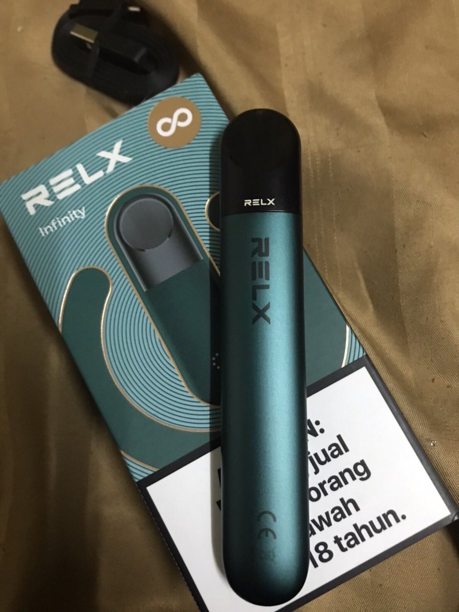 babyrelx5_0's tweet photo. ลูกค้าฝากขายคั้บ แปะไอดีไว้ให้แล้วน้า👋🏻
ID. mq6.66
ขาย700ค่ะ สภาพดีมีตำนิดหน่อย พึ่งซื้อมา1เดือน ขอดูรูปเพิ่มได้ค่ะ แถมสายคล้องเเมวสีเขียว กับสายชาร์จสภาพดีให้ค่ะ
#relxราคาถูก #ส่งต่อพอต #ส่งต่อrelx #relxมือ2 #พอตมือ2 #พอตมือสอง #infinitypod #พอตinfinity #พอตrelx https://t.co/x4It5PztOw