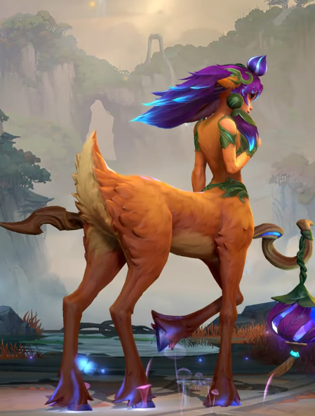 DumbsYT's tweet photo. maybe wild rift ain't so bad... https://t.co/SWn93Sk66e