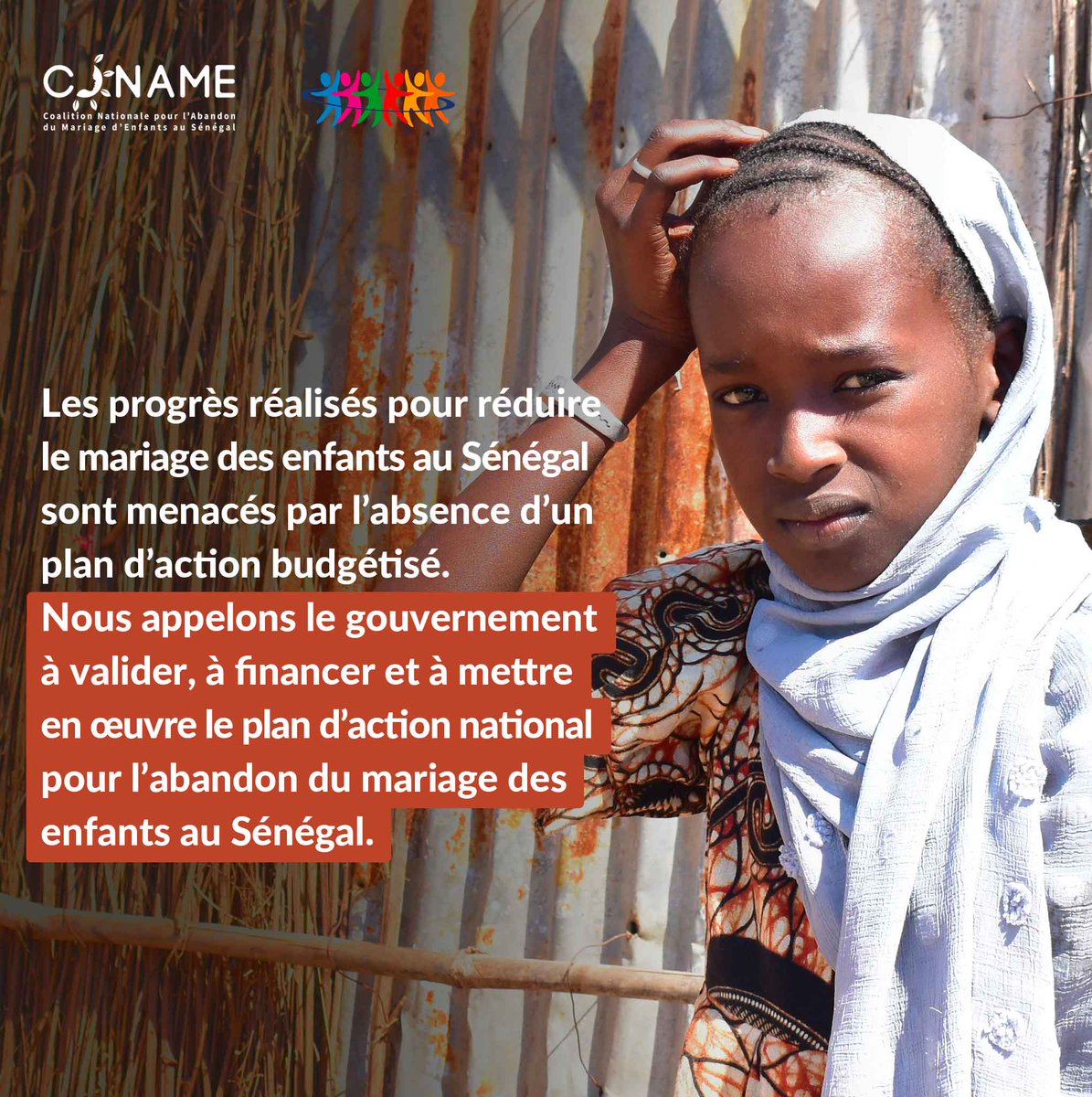 CONAME Sénégal tweet media
