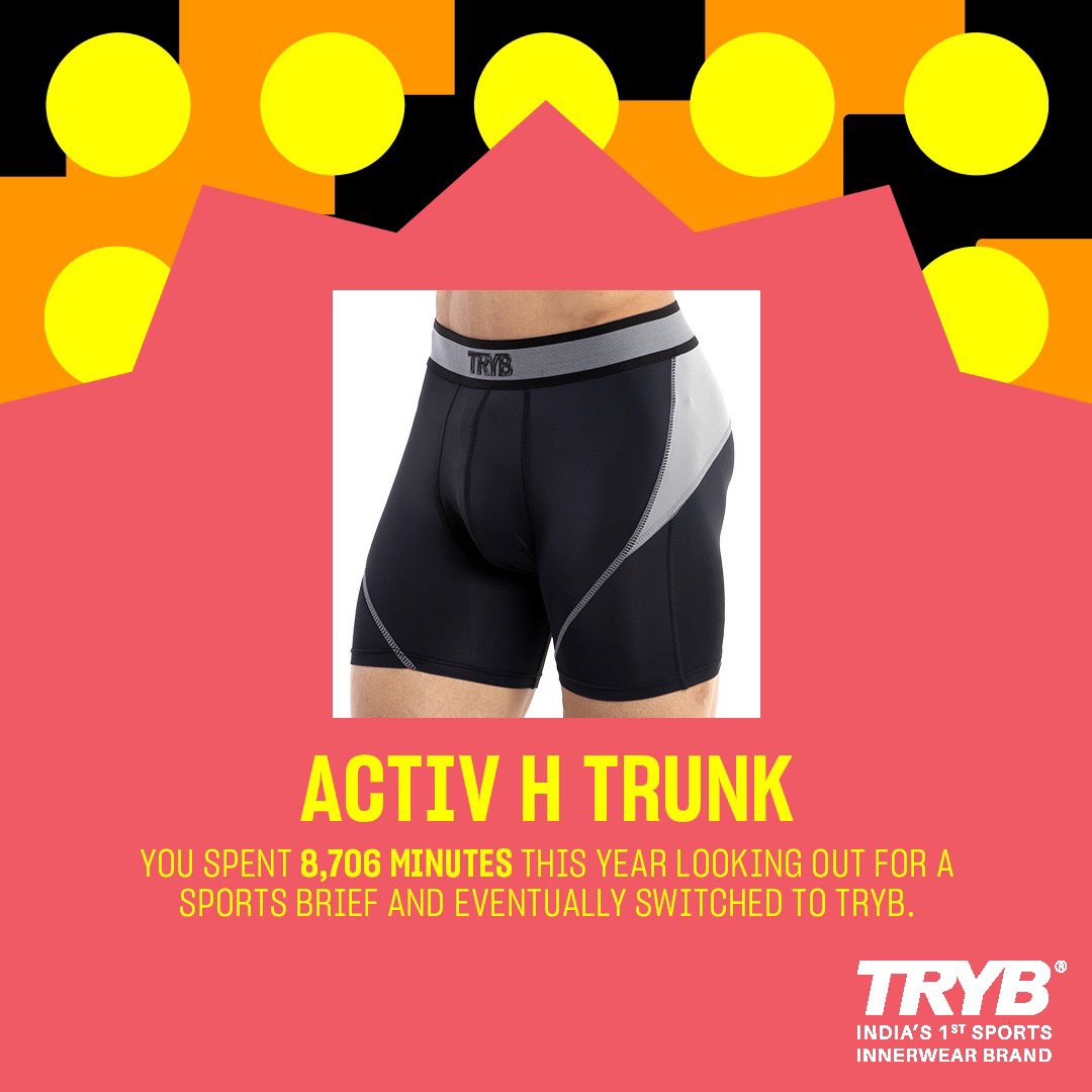 Trybwear1's tweet photo. Look at TRYB’s wrapped up of the year!
.
.
.
#tryb #trybrevolution #mytryb #JoinTheTRYB #spotifywrapped #Spotify #spotifywrapped2022 https://t.co/b7zyqslytm