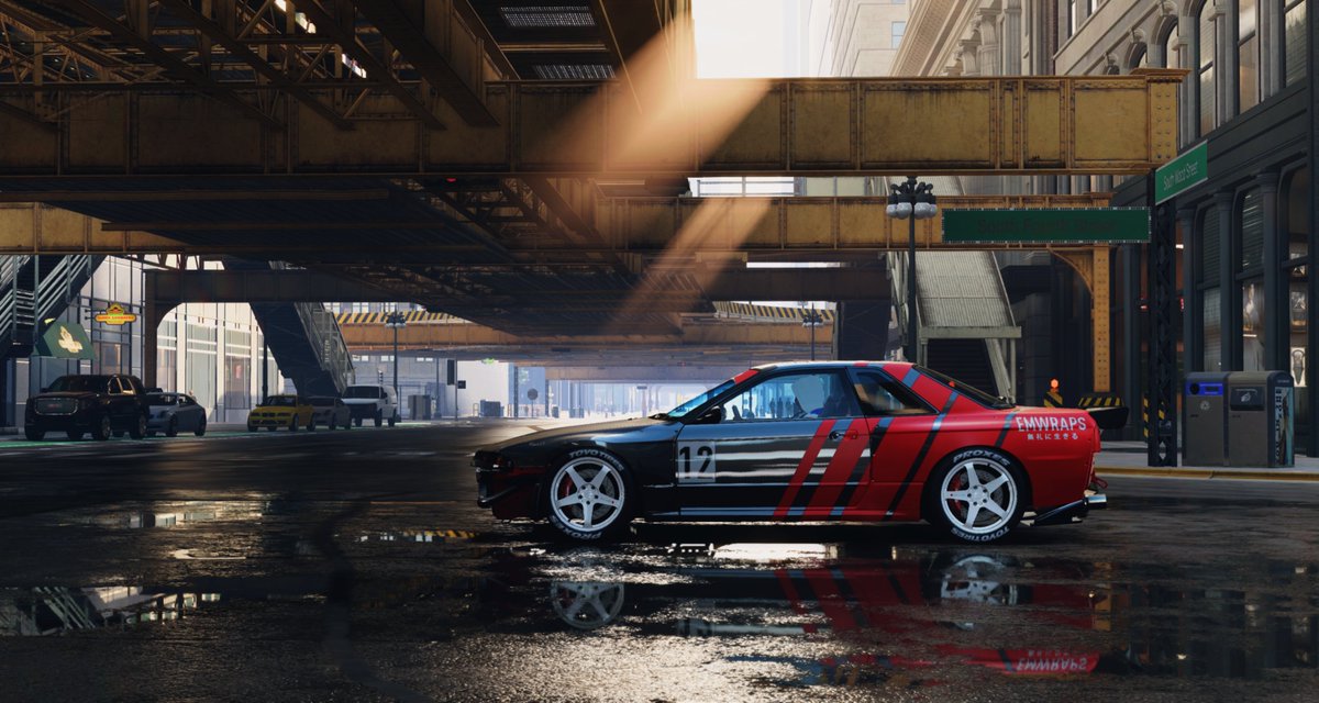V1cKrazy's tweet photo. It's crazy what this game looks like...great job Unbound guys
@NeedforSpeed 
#NeedforSpeedUnbound https://t.co/tLbc5dHf68
