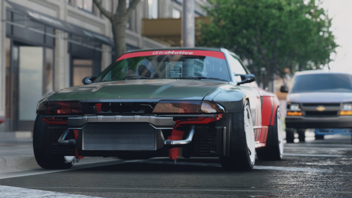 V1cKrazy's tweet photo. It's crazy what this game looks like...great job Unbound guys
@NeedforSpeed 
#NeedforSpeedUnbound https://t.co/tLbc5dHf68