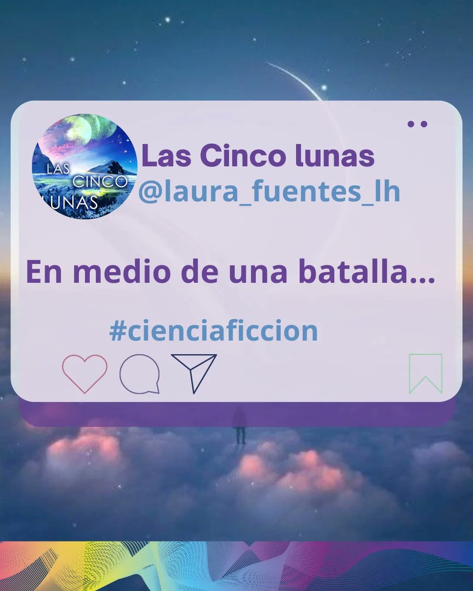 Laura_FuentesLH's tweet photo. 𝗗𝗮 𝗰𝗹𝗶𝗰𝗸 𝗮𝗾𝘂í 👇🏼
Para México 🇲🇽
https://t.co/Tx3WY1e4mI
Para Centro y Sudamérica
https://t.co/vTthRBMjZ2
Para España 🇪🇸
https://t.co/GIMNanrNVE
#Lascincolunas #novela #cienciaficcionlibros
#amazon #amor #almasgenelas #evoluvion #profesia #cienciaficcion https://t.co/7MKG0OA6kp