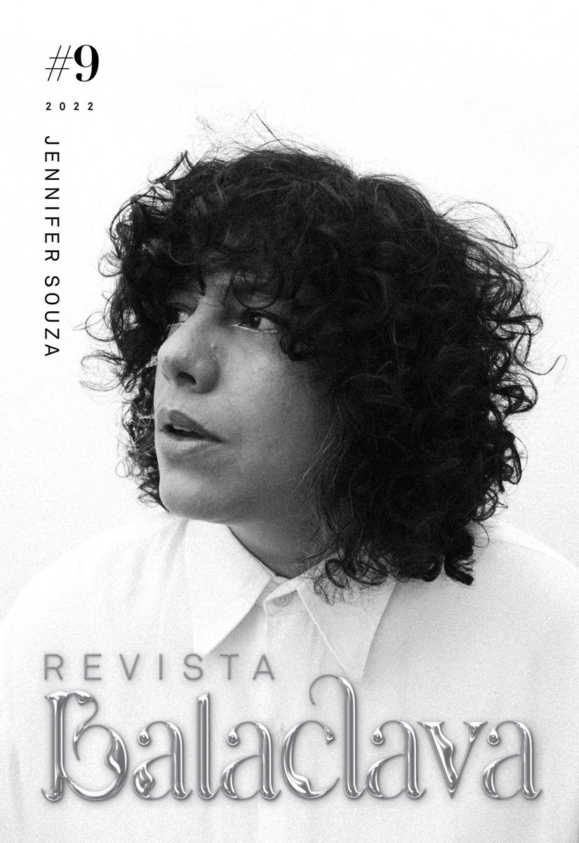 muito feliz com as capas da nona revista <a href="/balaclavarecs/">Balaclava Records</a> 💖🥹 produzir essas fotos de longe apertou o coração, mas sempre me emociono com a parceria e cuidado dos nossos colaboradores! e o eterno talento da minha dupla @IsabelaYu 💐 fechamos um ciclo importante com essa edição!