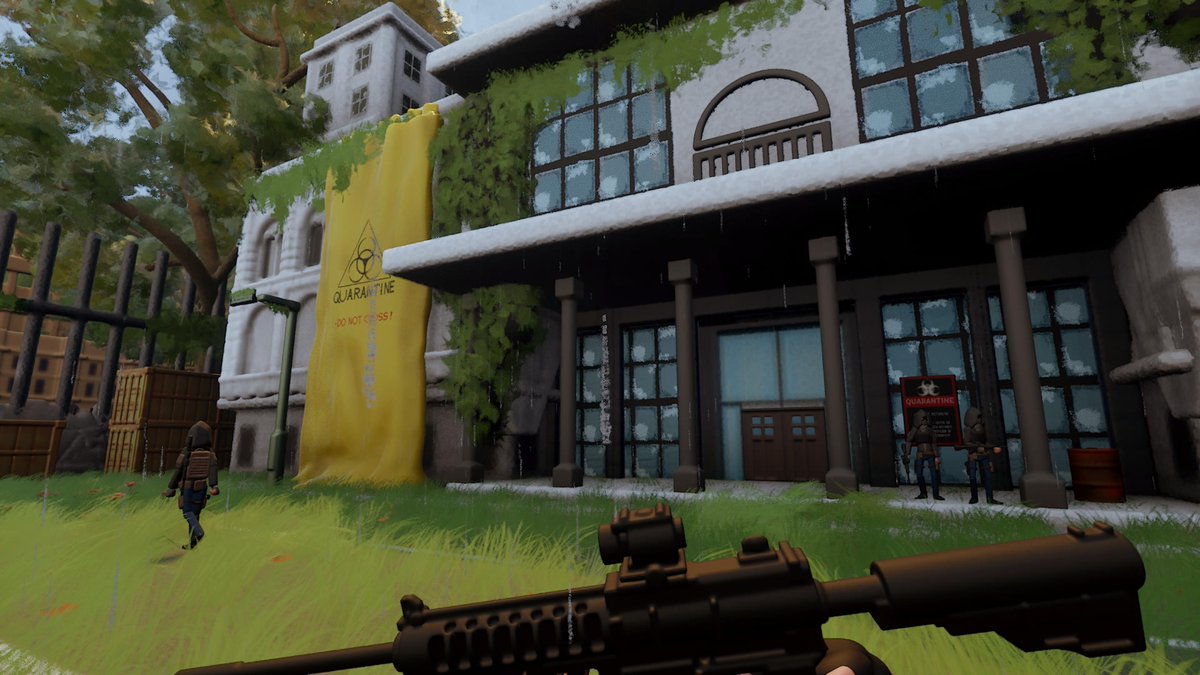 Phoenaxis's tweet image. I'm combining T.R.I.G.G.E.R + G.R.A.Z.E + S.W.A.Y  into 1 main project: now named "R.E.C.A.L.L" 🦋 

A short Action-RPG; help rebuild 3 different areas of LONDON as you travel through a DIGITAL apocalypse fighting AI abominations!☢️

#PS5Share #MadeInDreams #indiedev #gamedev