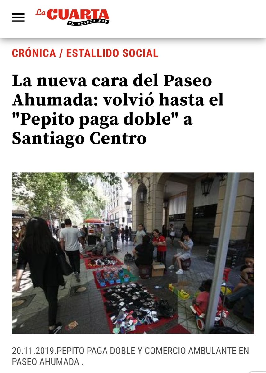 Comunidad por Irací tweet media