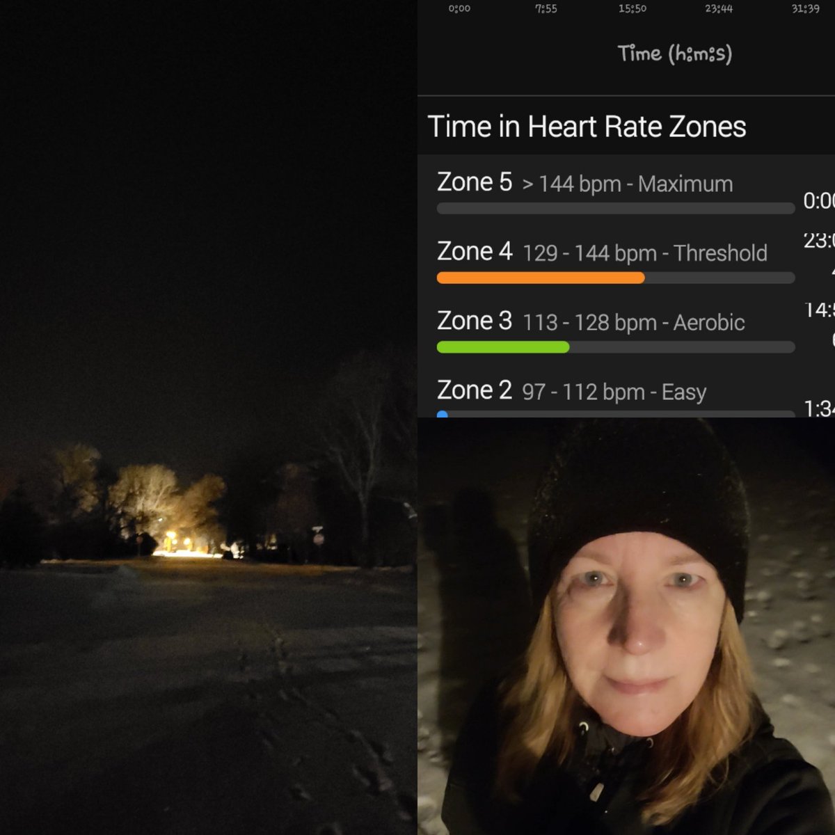 LaurelSchuett's tweet photo. It's snowing, cold, only - 11C and I went out for a run. To be honest it was a nice run with the snow. ❄️ 🏃🏼‍♀️  #mpc2022 #running #snowrunner #coldrun @MyPeakChallenge @SamHeughan

@MPCFitlanders @Sheugs @barbaramills1 @sarahjaswim @pjl24 @GHJNancy @ladybay8 @pepster300 @10MinDQ https://t.co/JOGVQA5noP