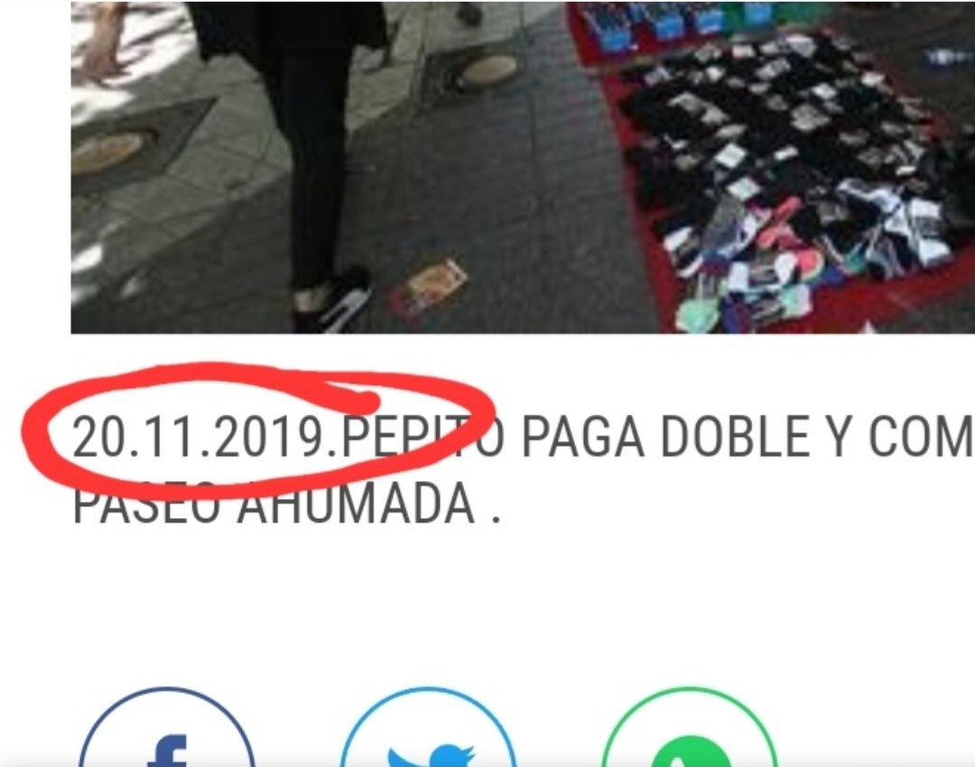 Comunidad por Irací tweet media