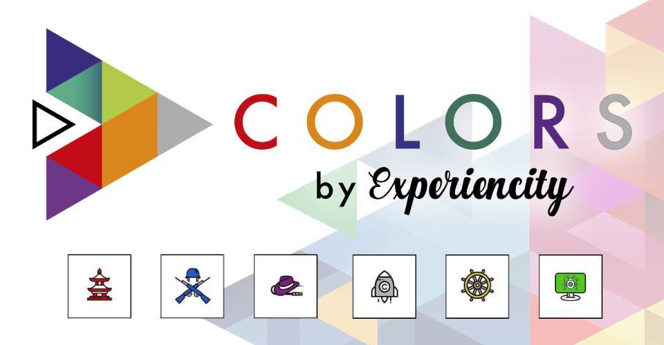 Magia, luz y color en Experiencia Roja de Colors by Experiencity ift.tt/qmBJ7dE #EscapeRoom #escaperoomgame #escapegame #roomescape #tecnologia #electronica #impresion3D #IoT
