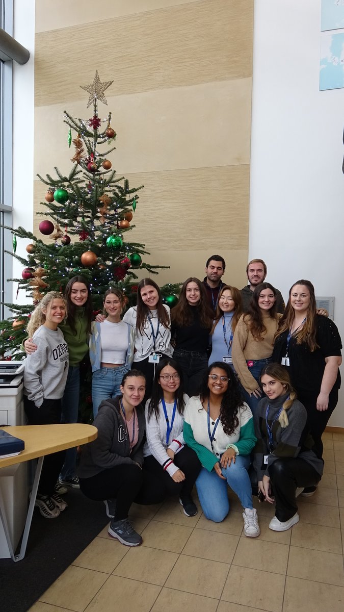 MSc in Clinical Embryology, University of Oxford tweet media
