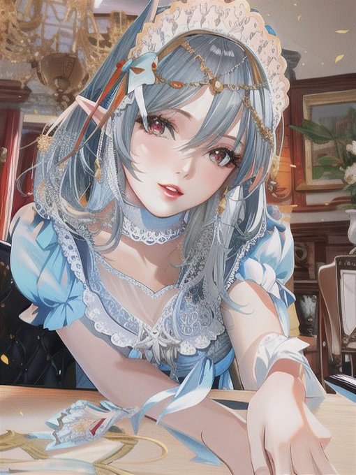 Twitterのコスプレ画像26