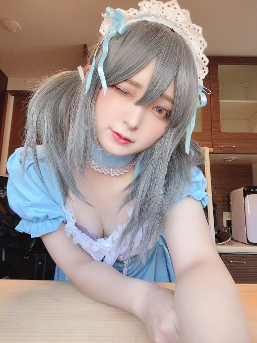 Twitterのコスプレ画像25