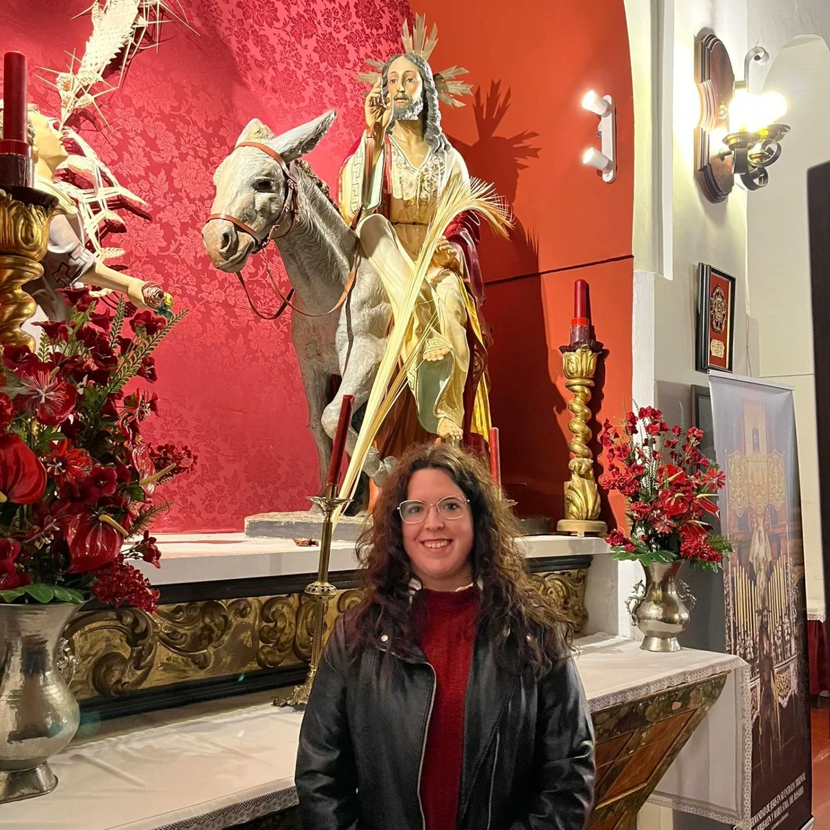 🔴⚪ RESULTADO DEL CABILDO DE ELECCIONES A HERMANO MAYOR

Elegida como Hermana Mayor Doña Maria del Rosario Jurado Estrada, a la espera de la aprobación por la autoridad eclesiástica.