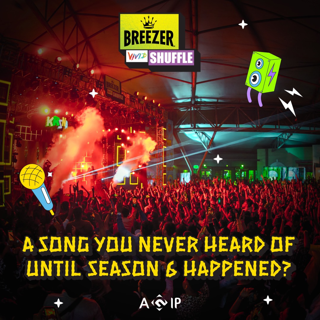 bvshuffle's tweet photo. Season 6 was all about what's fresh! Which song did you vibe to here?

#BREEZERVividShuffle #BeatsOfTheStreets https://t.co/vWBh7dGmr8