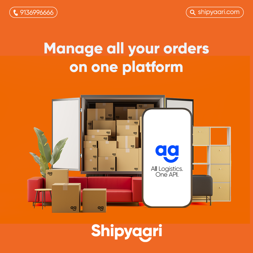 Shipyaari's tweet photo. The all-in-one Shipyaari. It’s intuitive & smart.
All Logistics. One API.
Sign up now: https://t.co/8lCv9J9Sfa
#Shipyaari #Logistics #Shipping #Delivery #GoodsDelivery #DeliveryPartner #Partner #LogisticsPartner #ShippingPartner #EasyShipping #ShippingSolution #OneStopSolution https://t.co/jbT4D0wthI