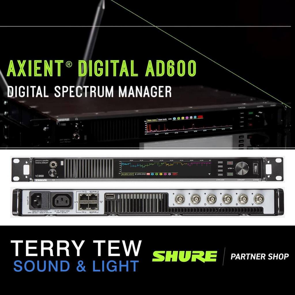 Terry Tew Sound & Light tweet media