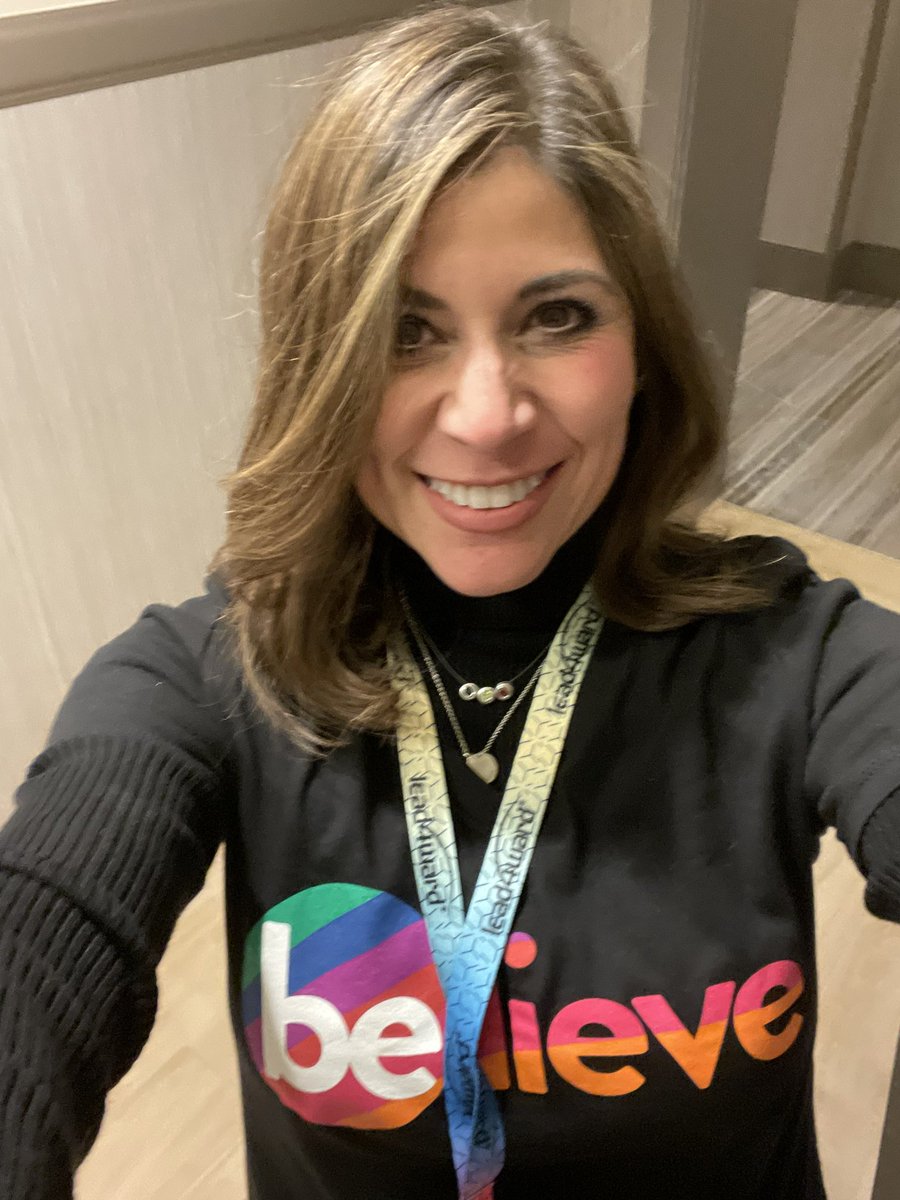 stephanieLCZ's tweet image. You have to be here to #believe it! The right people are always here to make this conference the best! @lead4ward #think2022
