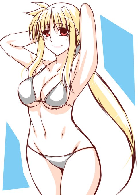 フェイトさーん 