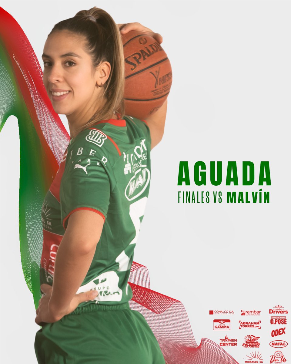 Aguada Femenino tweet media