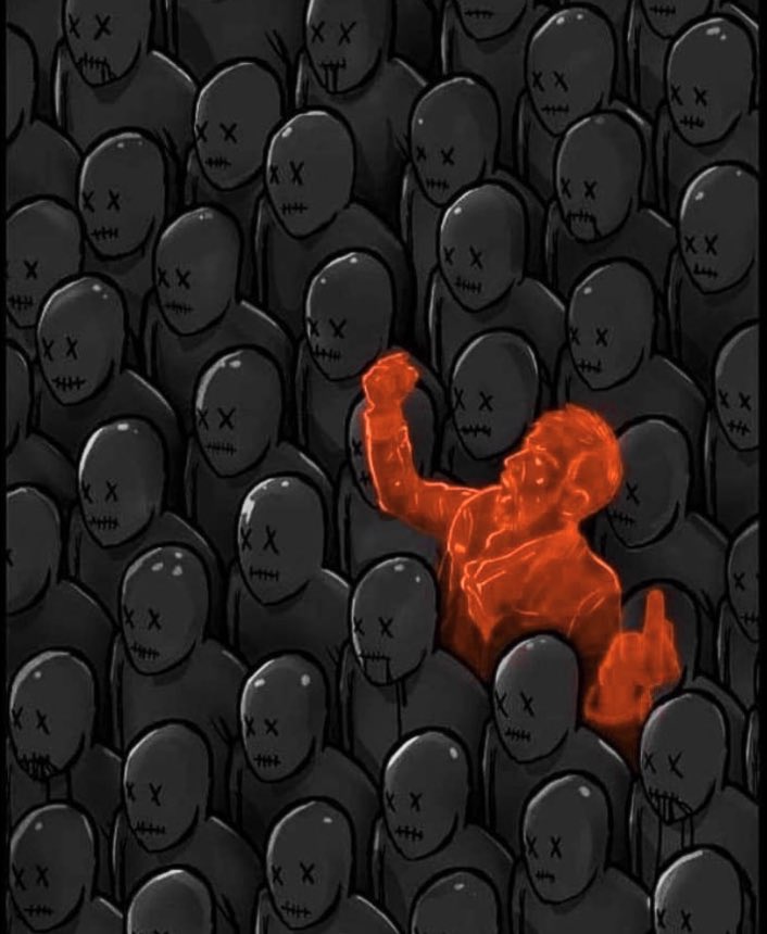 DylanLeClair's tweet photo. GM #Bitcoin https://t.co/BnBhA33N3c