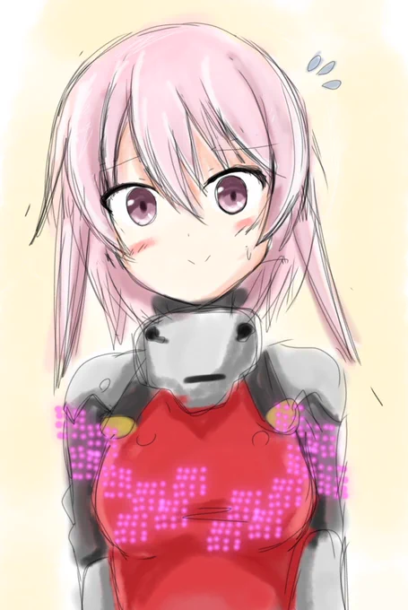 ちゃんとヨロちゃん味がある 