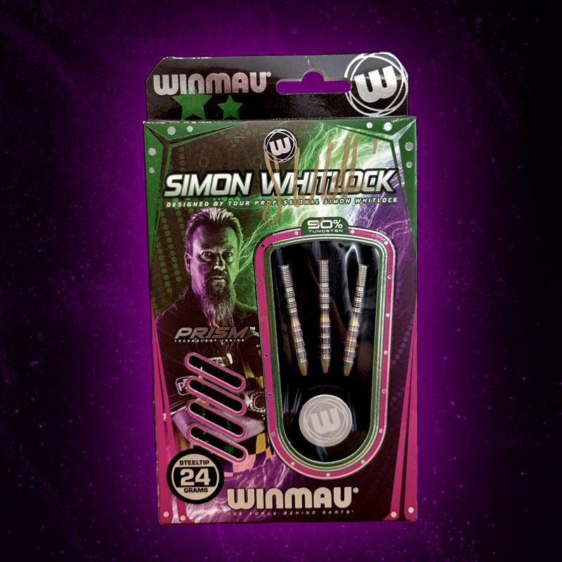 #WIN The Ultimate Wizard Giveaway This Christmas!

Set Includes:
 Simon Whitlock Signed Blade 6 Shirt
 Simon Whitlock Signed Darts
+ Blade 6 Hamper Including Dart Dock, 2 Coasters &amp; Chocolate.

Follow Us &amp; Retweet with #PremierDarts

<a href="/SWhitlock180/">Simon Whitlock</a> <a href="/Winmau/">Winmau</a> #WIn #Darts #COMPETITION