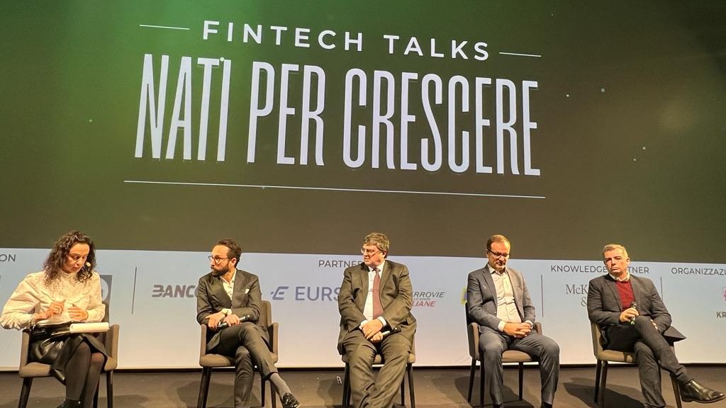 Fintech Talks: nati per crescere. Il secondo evento sulla finanza digitale organizzato da <a href="/HuffPostItalia/">L'HuffPost</a>.

Durante il panel "Insurtech: pronti per il salto" è intervenuto l'Amministratore Delegato di <a href="/_Net_Insurance/">Net Insurance</a> <a href="/an_battista/">Andrea Battista</a>.