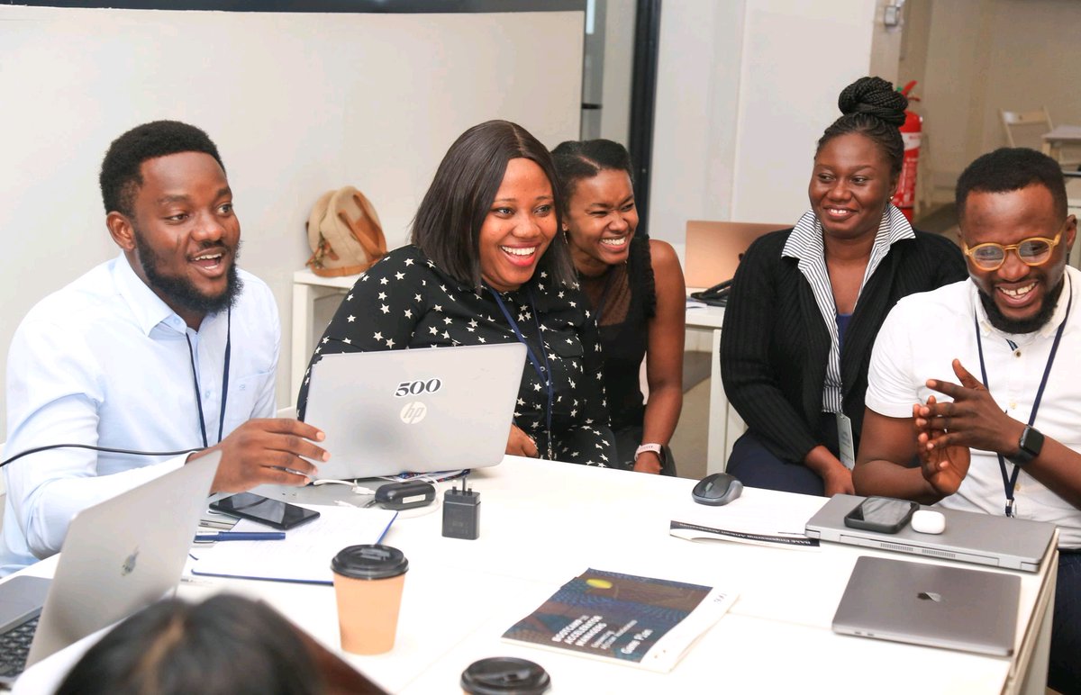 omoklin's tweet photo. How I spent the last few weeks. I had the opportunity to join other early stage investors and accelerators in Nairobi to learn, share and build stronger network to support startups across the continent. I represented @ennovateventure, and a big shout out to @vcunlocked #BAM500 https://t.co/zZxctywKTV