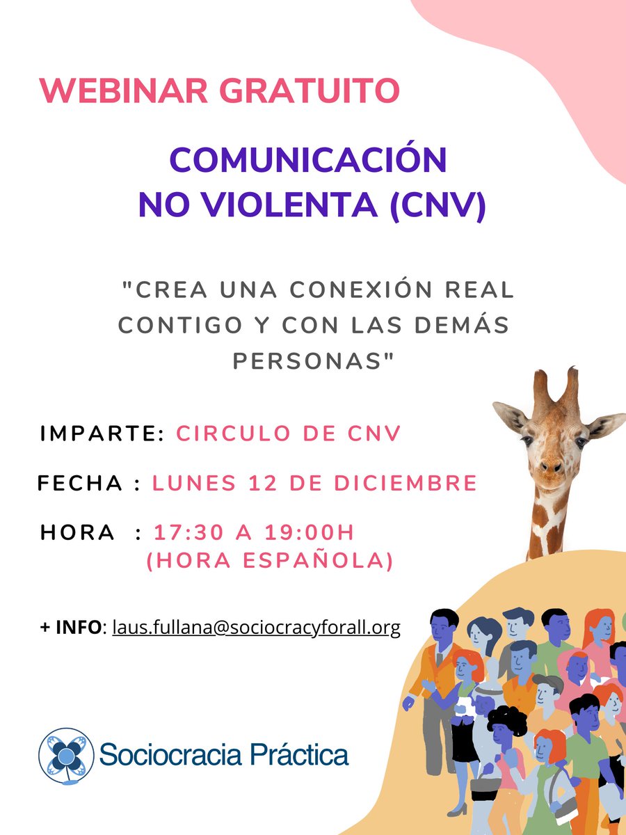 Sociocracia Práctica tweet media