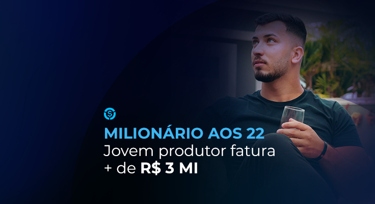 Monetizze's tweet photo. Vem conhecer a história de um jovem que aos 22 anos já faturou mais de 1 milhão de reais em vendas com a Monetizze.

Quer saber como? Clique no link!  https://t.co/qKdx9vnESb  

#monetizze #afiliado #produtor #milionario #vendas https://t.co/VBQCe9z5Tj