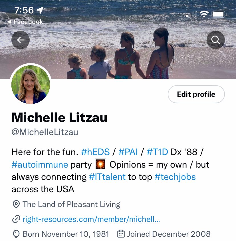 MicheIIeLitzau's tweet photo. @Leksi 14 years here! https://t.co/uj7bWhorhJ