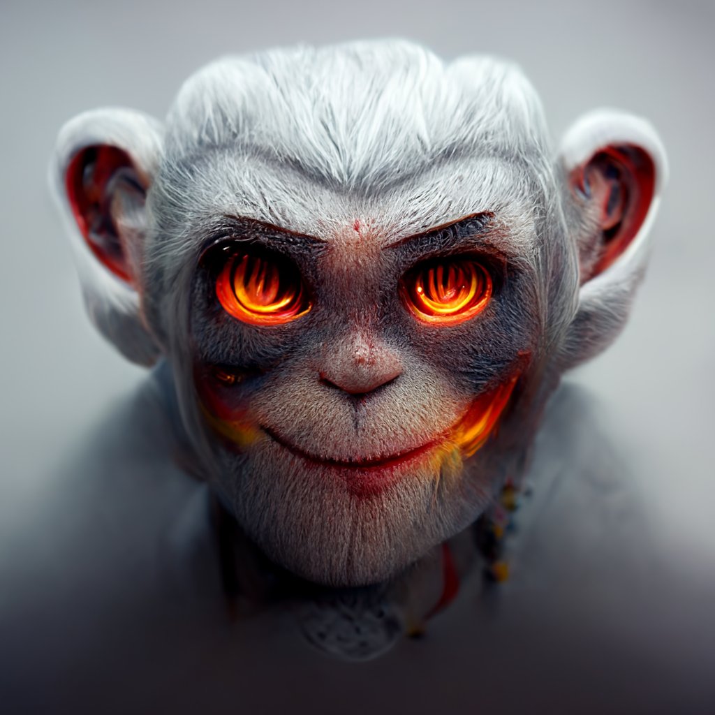 Metaverse Monkeys tweet media