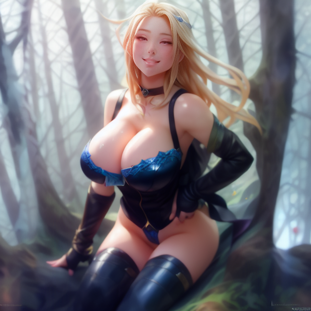 Breedable_Inc's tweet photo. "They won't find out, I promise"

Tatas No.71
#AIart #oppai #WaifuDiffusion #stablediffusionart #StableDiffusionWaifu https://t.co/QGLhL8BfxG
