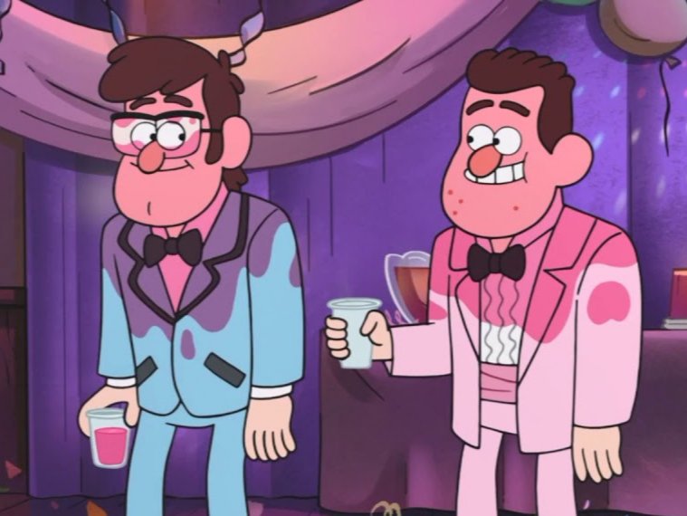 mohammadask18's tweet photo. same siblings, different fonts
#GravityFalls https://t.co/QBl3ygI9KP