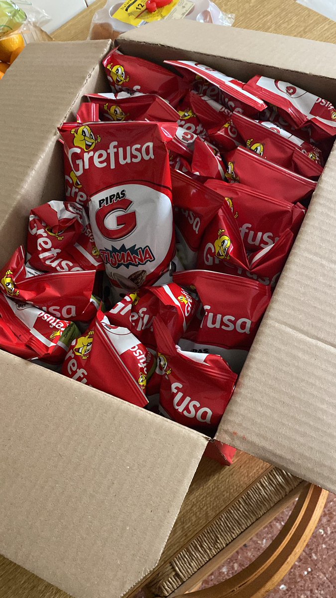 5T_Albert's tweet photo. Gracias @grefusa!!! 👏🏻 👏🏻👏🏻👏🏻 https://t.co/0YMCL5Sy3K