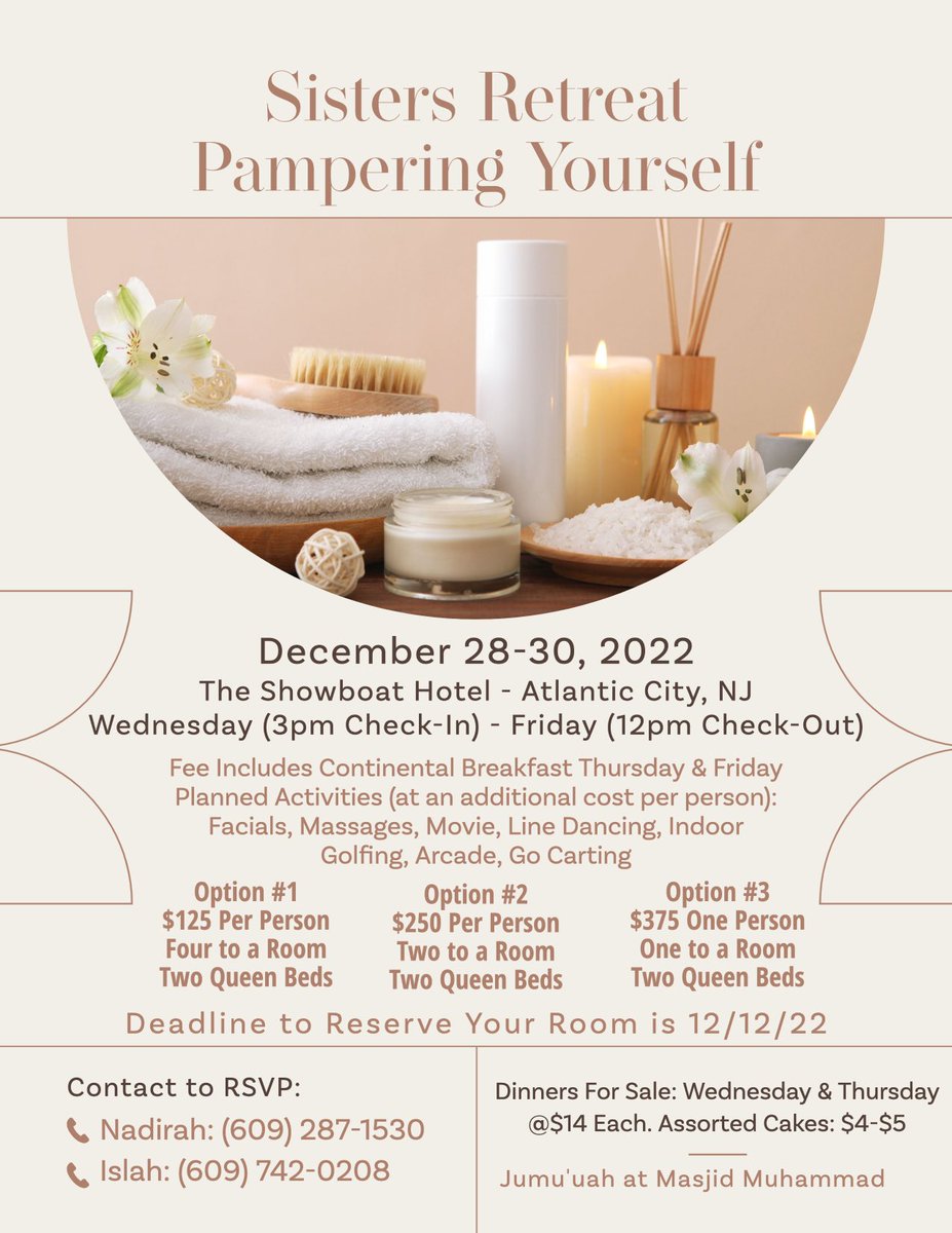 Touchdbyus's tweet photo. 🚨🚨WE WILL BE OFFERING OUR SERVICES AT THIS AWESOME EVENT DECEMBER 28th-DECEMBER 30th!!!🚨🚨 https://t.co/FtS2CyFvCw