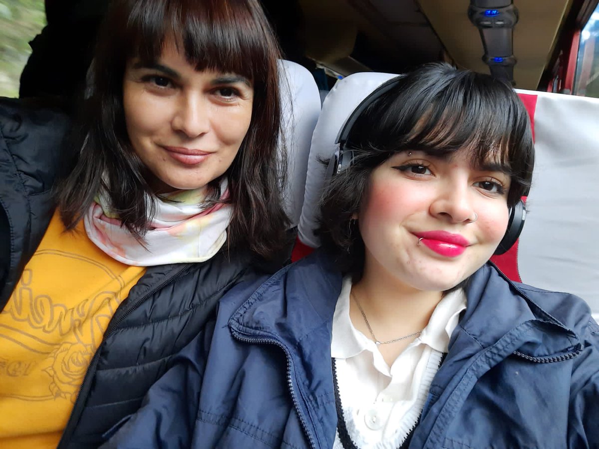 Paulamorahenri's tweet photo. Hoy es el gran día 😍
Sé que te dejarás sentir en ese lugar, acompañado a tu mamita
Te amamos mucho Emily Belén https://t.co/49I2S0miT5