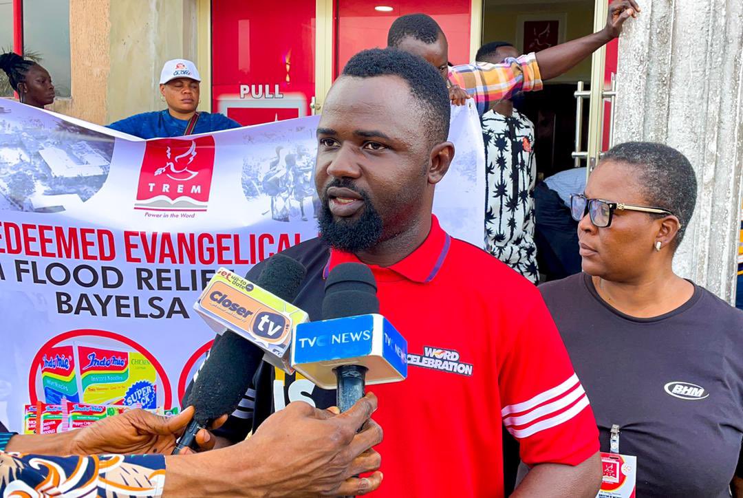 blentglobal's tweet photo. We spent a good part of November reaching out to #floodvictims in #Bayelsa and #Kogi states. #Tbt #WorldAIDSDay #WorldCup @channelstv @drmikeokonkwo @ProfOsinbajo @drpeaceokonkwo @tremhqtr @tvcnewsng https://t.co/cZ5paAHrJx