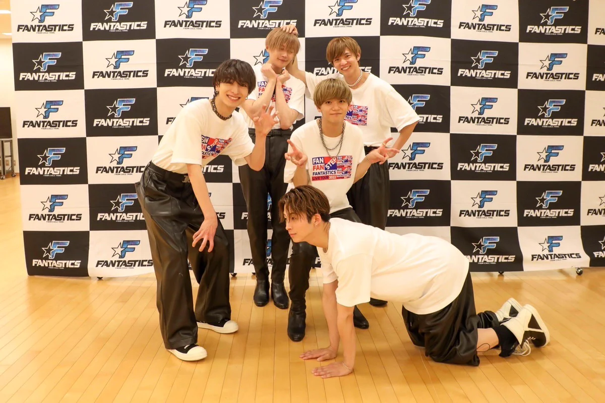 FANTASTICS from EXILE TRIBE on X: 