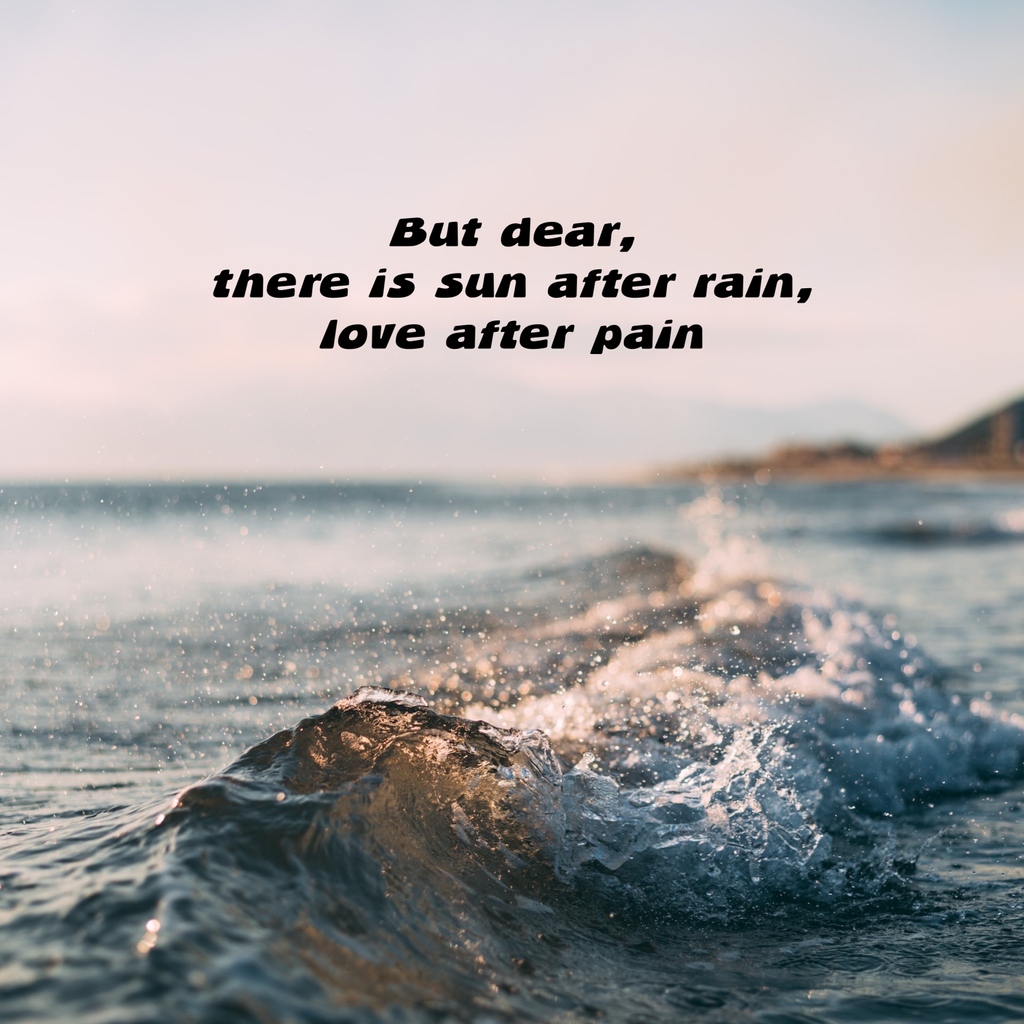 scanner_lens's tweet photo. Love after pain
 .
 .
 (Credit: @ventum) https://t.co/7kgkh0Ky2X