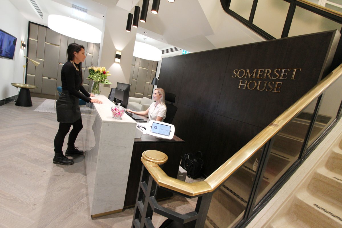 velocityvirtual's tweet photo. 📍 Somerset House, Birmingham. 

We love our Birmingham centre! Is this centre your next registered business address? #virtualoffice https://t.co/zCH5doXQb0