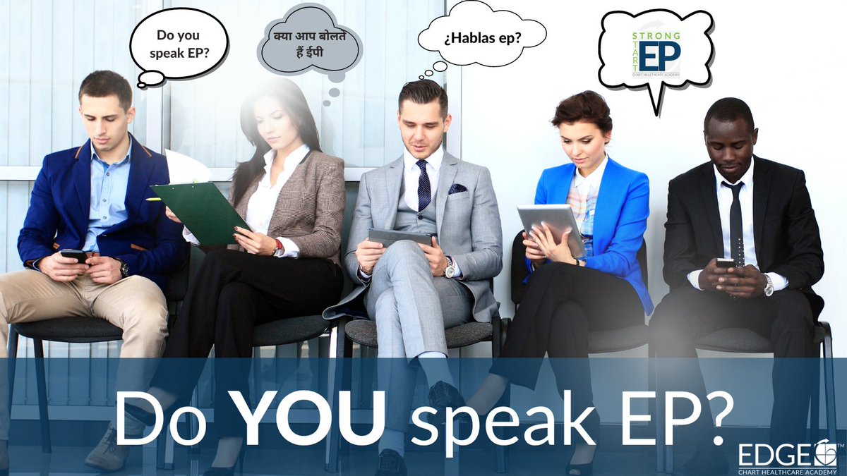 ChartAcademy's tweet photo. Looking to break into the innovative world of Cardiac EP?
The EDGE Strong Start in EP program teaches you to speak the language.
#EDGEprofdev #EPeeps #profdev #hiringmanagers #job #Hiring #biomed #GenZjobs #medtech #devicerep #MedRep
For more: info@charthealthcareacademy.com https://t.co/6qXw81IjW5