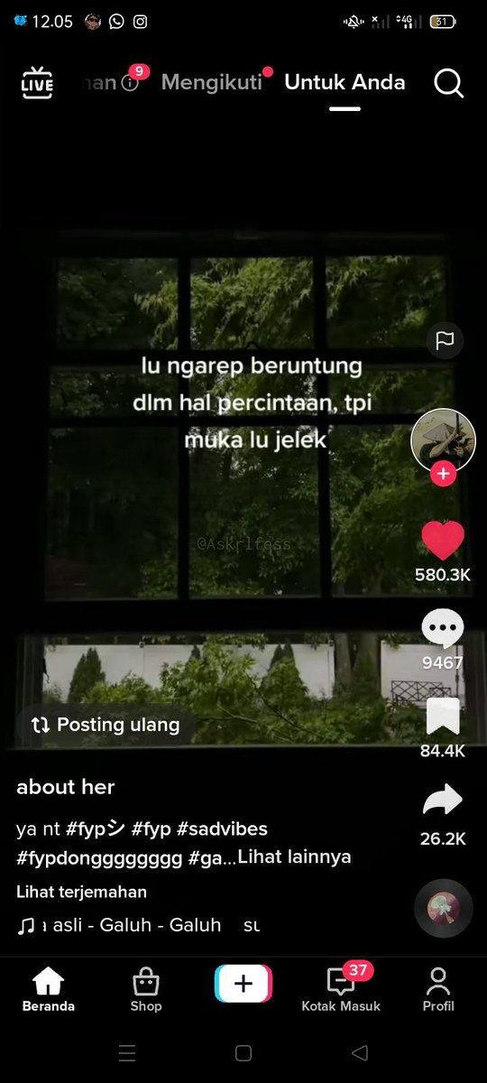 Askrlfess's tweet photo. [askrl] walah pntesan nt https://t.co/pzEh4hUbP4